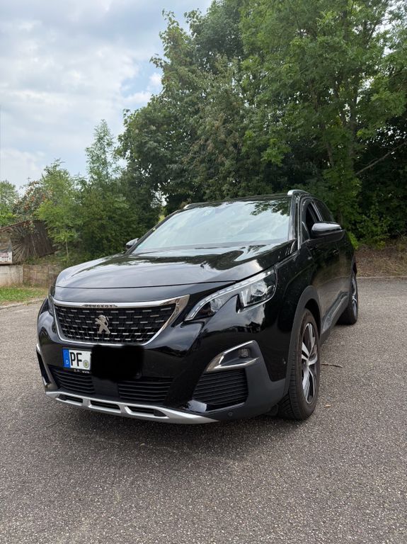 Peugeot 3008 88.000 km 16.200 € Remchingen 75196