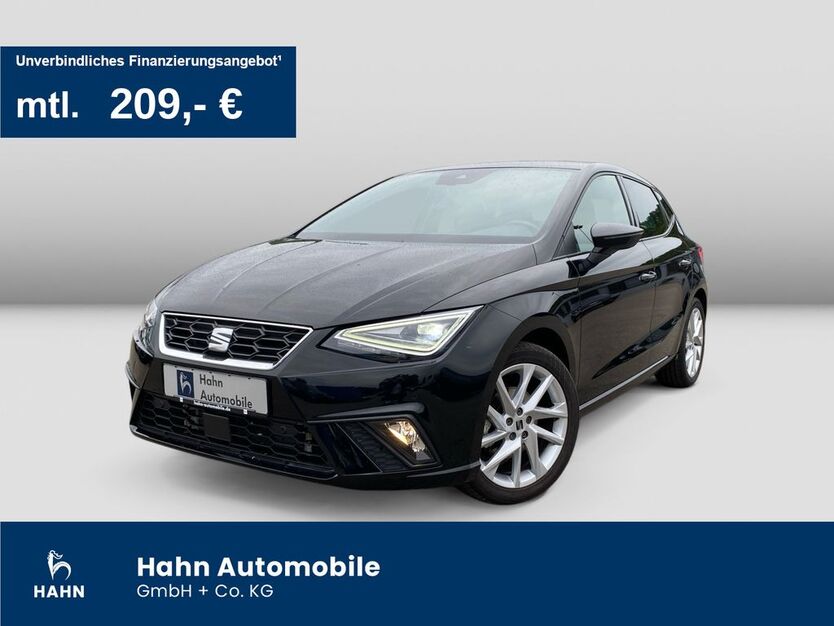 Seat Ibiza 16.523 km 21.490 € Niefern-Öschelbronn 75223