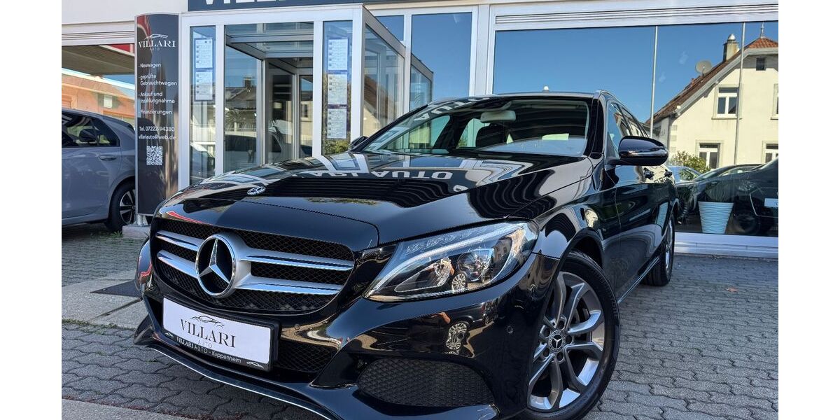 Mercedes-Benz C 180 83.000 km 20.999 &euro; Kuppenheim 76456