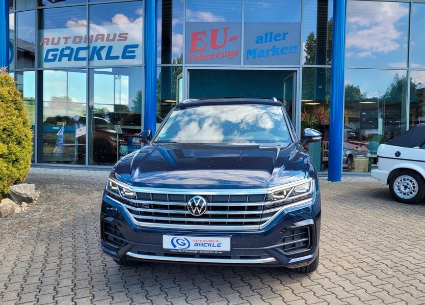 VW Touareg 10.000 km 67.990 € Oberderdingen-Flehingen 75038