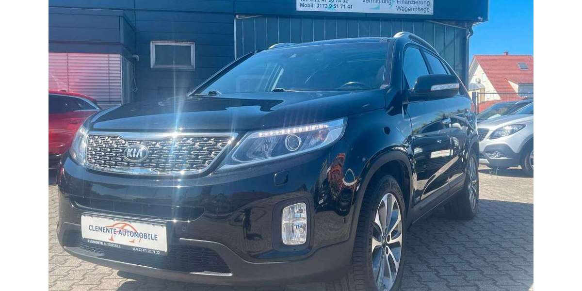 Kia Sorento 161.000 km 11.499 &euro; Dettenheim 76706
