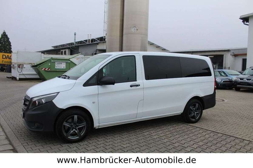 Mercedes-Benz Vito 190.100 km 23.490 € Hambrücken 76707