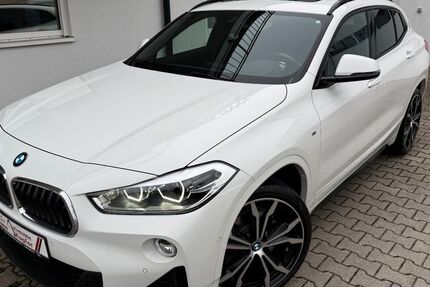 BMW X2 88.178 km 25.900 &euro; Ötisheim 75443