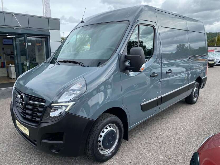 Opel Movano 100.000 km 19.850 € Niefern 75223