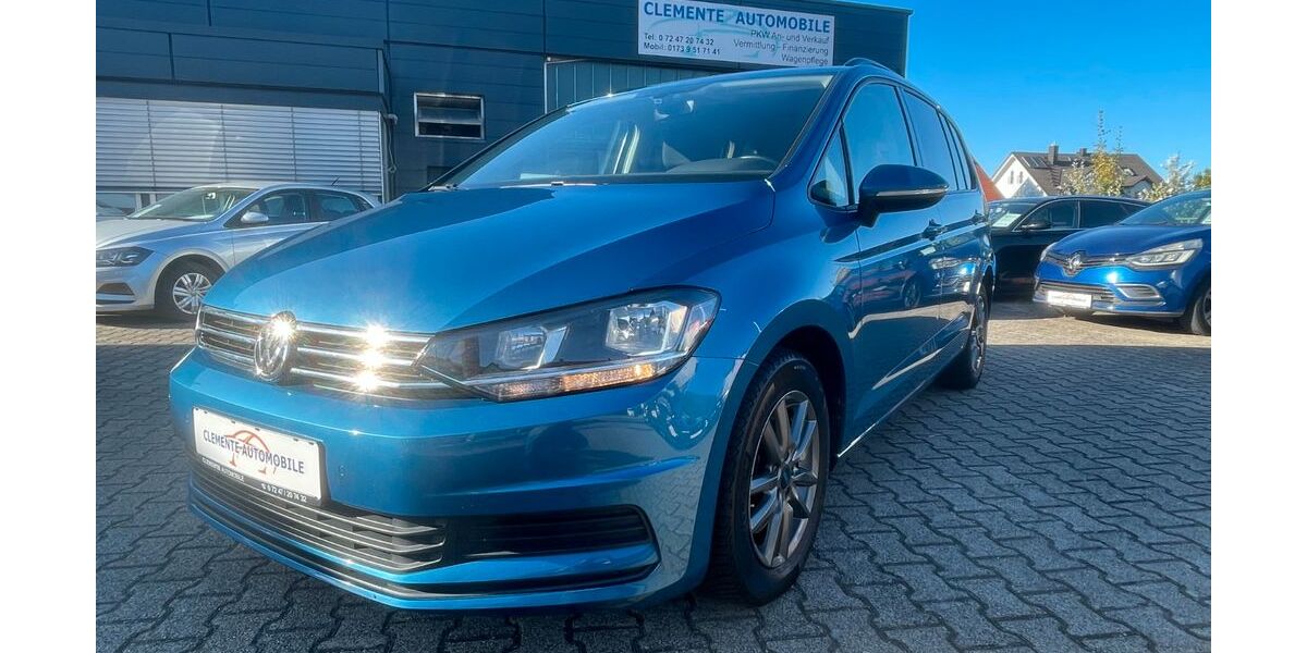 VW Touran 150.000 km 13.799 &euro; Dettenheim 76706