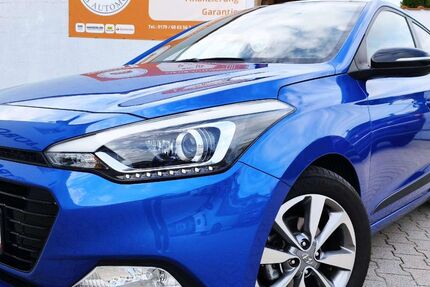 Hyundai i20 100.000 km 8.490 &euro; Graben-Neudorf 76676