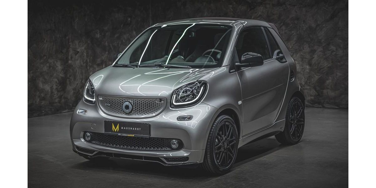 Smart ForTwo 1.933 km 57.777 &euro; Bruchsal 76646