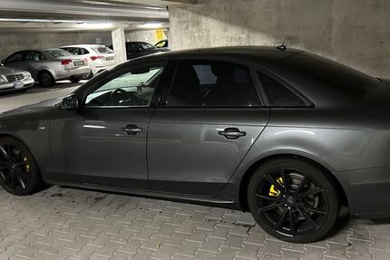 Audi A4 160.000 km 16.950 &euro; Gaggenau 76571