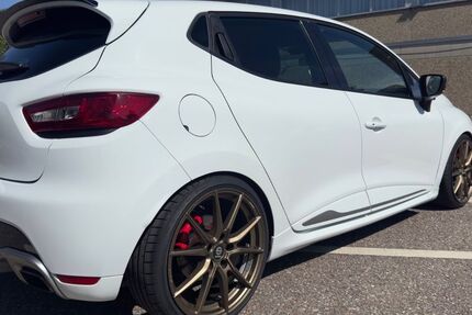 Renault Clio 96.500 km 12.950 &euro; Steinmauern 76479