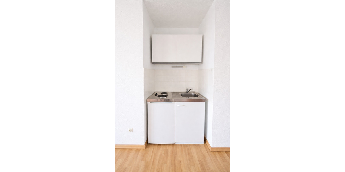 Charmante 1-Zimmer-Wohnung mit Balkon – Karlsruhe-Neureut 1 zimmer