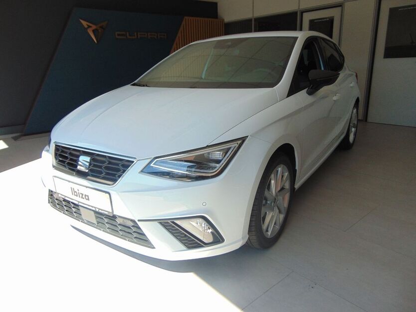 Seat Ibiza 1.500 km 27.990 € Ötigheim 76470