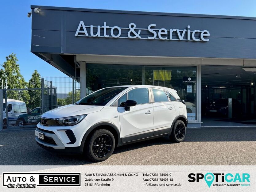 Opel Crossland (X) 10.170 km 19.470 € Pforzheim 75181