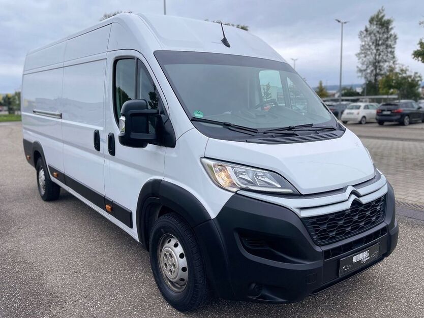Citroen Jumper 249.000 km 12.400 € Ötigheim 76470