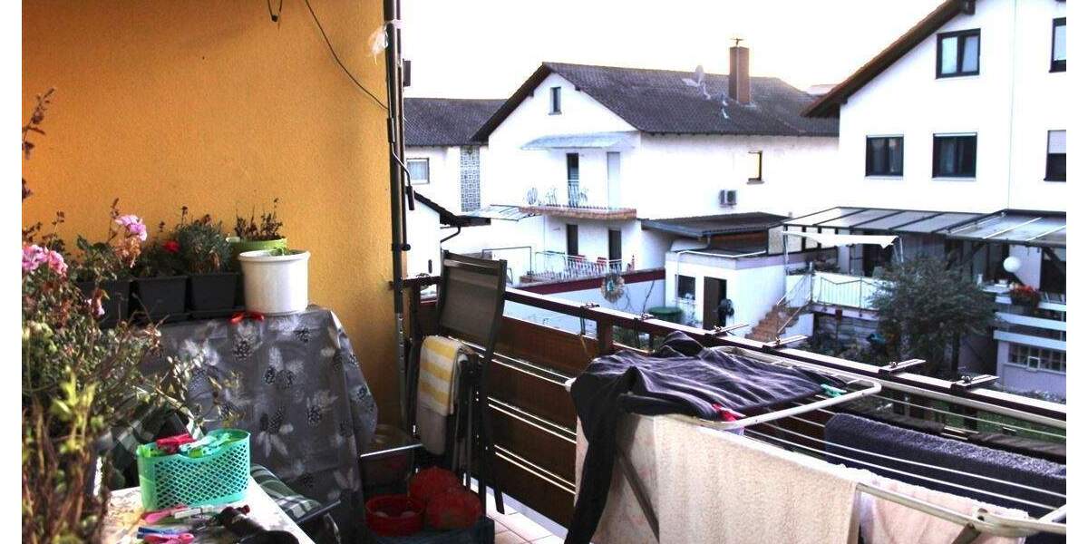 Etagenwohnung Bad Schönborn Langenbrücken - 4 Zimmer, 104 m&sup2;, 255.000&euro; | Angebot:25692770
