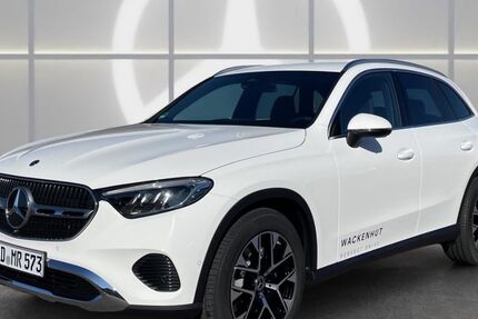 Mercedes-Benz GLC 220 8.500 km 58.900 € Baden-Baden 76532