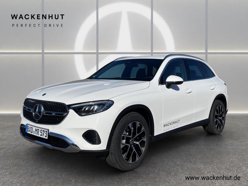 Mercedes-Benz GLC 220 8.500 km 59.900 € Baden-Baden 76532