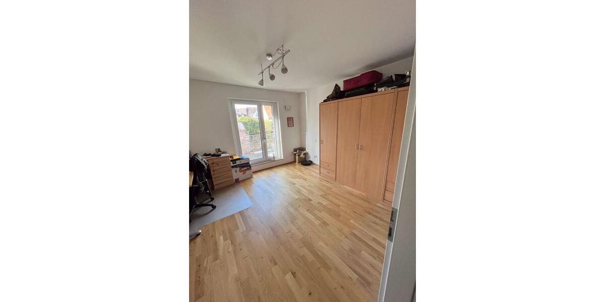 Etagenwohnung Karlsruhe Hagsfeld - 3.5 Zimmer, 98 m&sup2;, 1.500&euro; | Angebot:26321284
