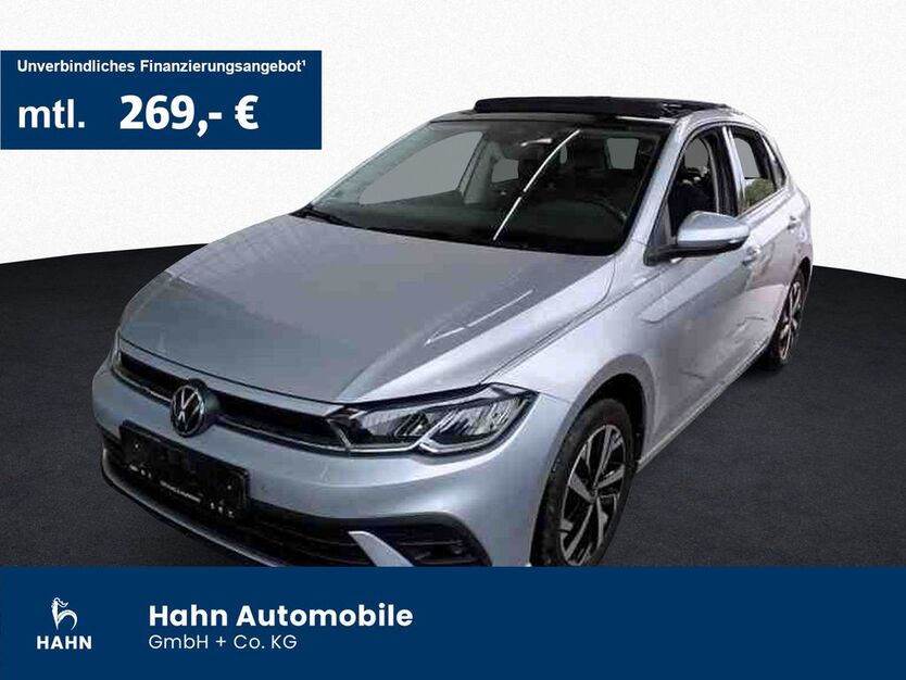 VW Polo 58.904 km 20.730 € Niefern-Öschelbronn 75223