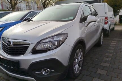 Opel Mokka 44.500 km 10.999 &euro; Stutensee 76297