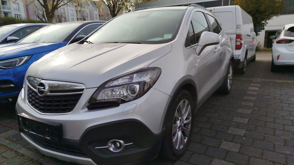 Opel Mokka 44.500 km 10.999 &euro; Stutensee 76297