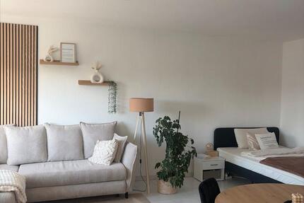 Wohnung Eggenstein-Leopoldshafen Leopoldshafen - 1 Zimmer, 44 m&sup2;, 890&euro; | Angebot:27586061
