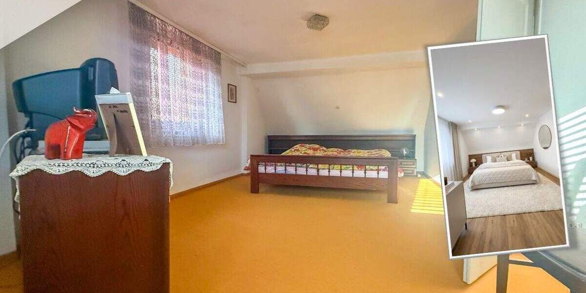 Einfamilienhaus Linkenheim-Hochstetten Linkenheim - 5 Zimmer, 153 m&sup2;, 530.000&euro; | Angebot:25666461