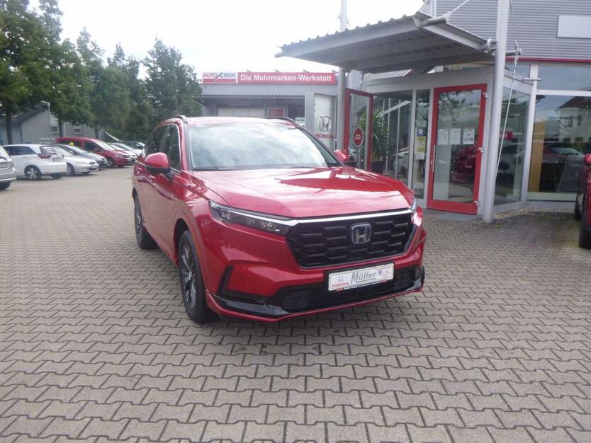 Honda CR-V 5.201 km 44.899 € Ettlingen-Bruchhausen 76275