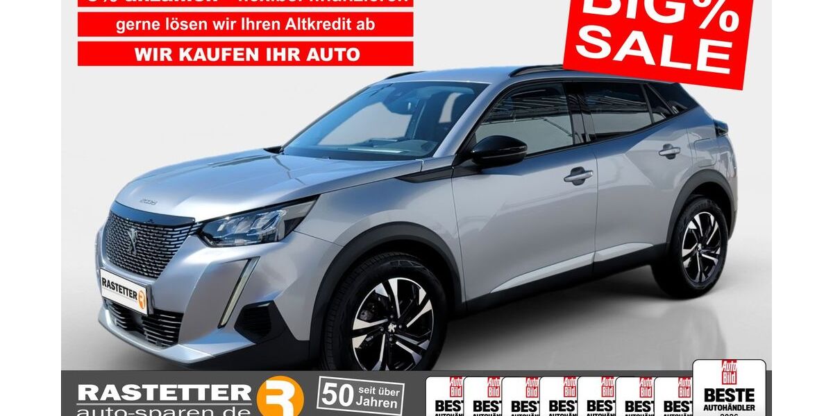 Peugeot 2008 47.904 km 18.653 &euro; Karlsruhe 76227