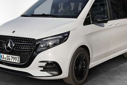 Mercedes-Benz V 300 3.000 km 92.999 € Karlsruhe 76139