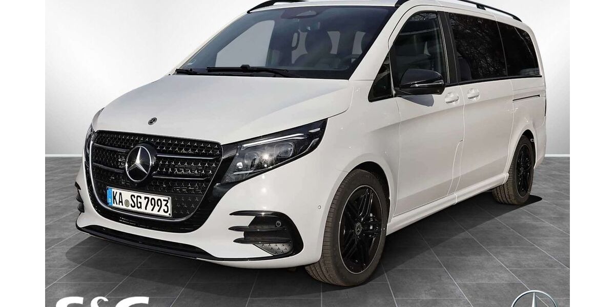 Mercedes-Benz V 300 3.000 km 93.801 € Karlsruhe 76139