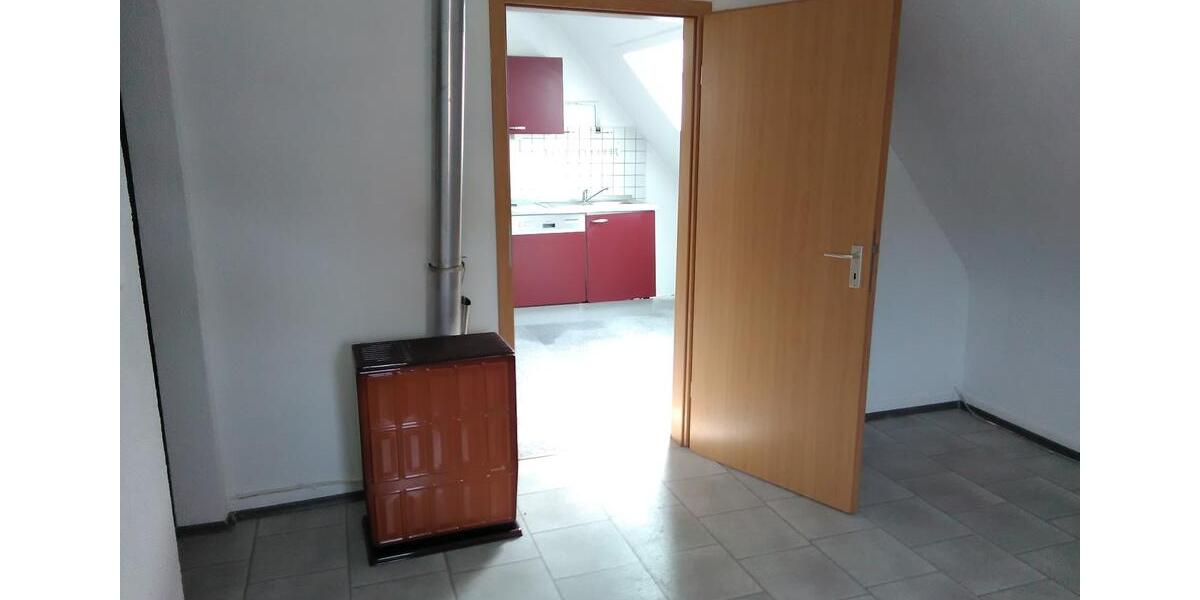 Dachgeschoßwohnung Maulbronn - 3 Zimmer, 60 m&sup2;, 520&euro; | Angebot:26407651