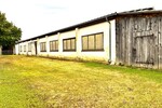 Platz ohne Ende: Trockenhalle mit Außenfläche, Stellplätzen und Laderampe - Gewerbeobjekt Steinmauern | Angebot:27357873
