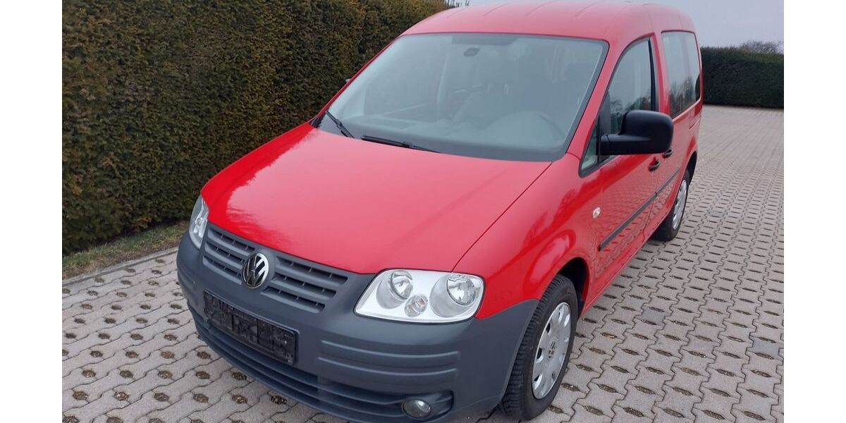 VW Caddy 166.900 km 4.850 &euro; Rastatt 76467