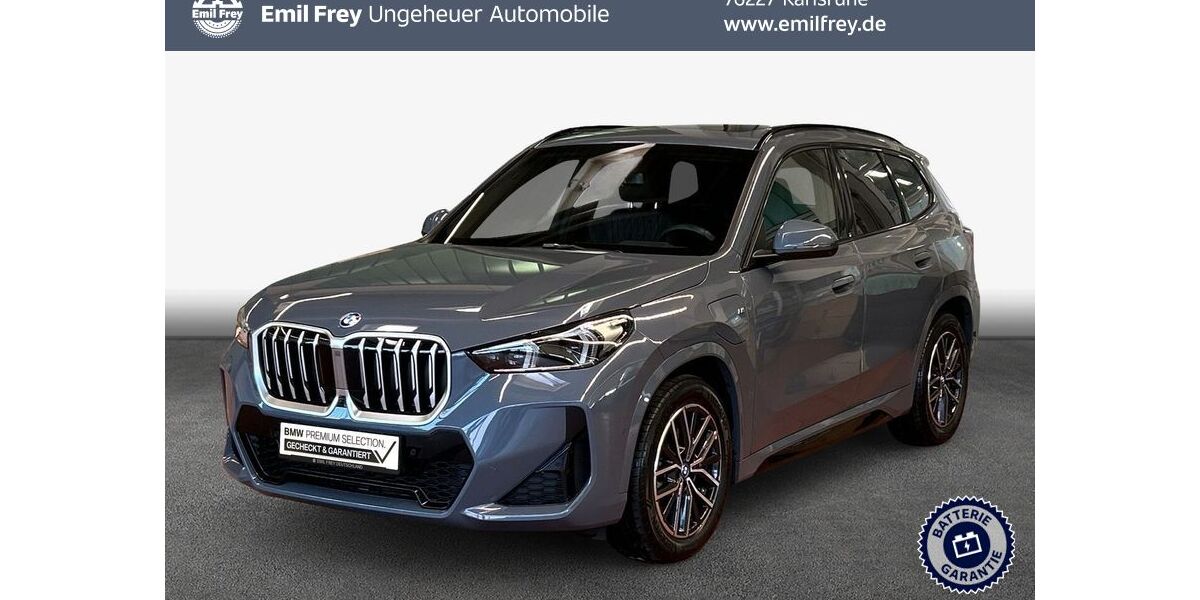 BMW X1 16.680 km 48.490 &euro; Karlsruhe 76227
