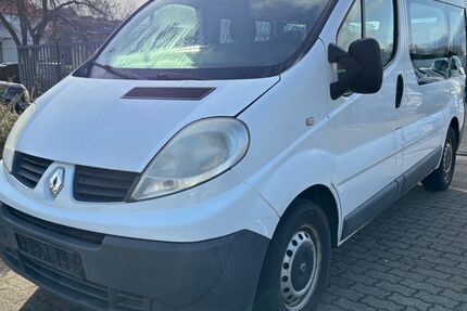 Renault Trafic 446.000 km 2.999 € Karlsruhe 76135