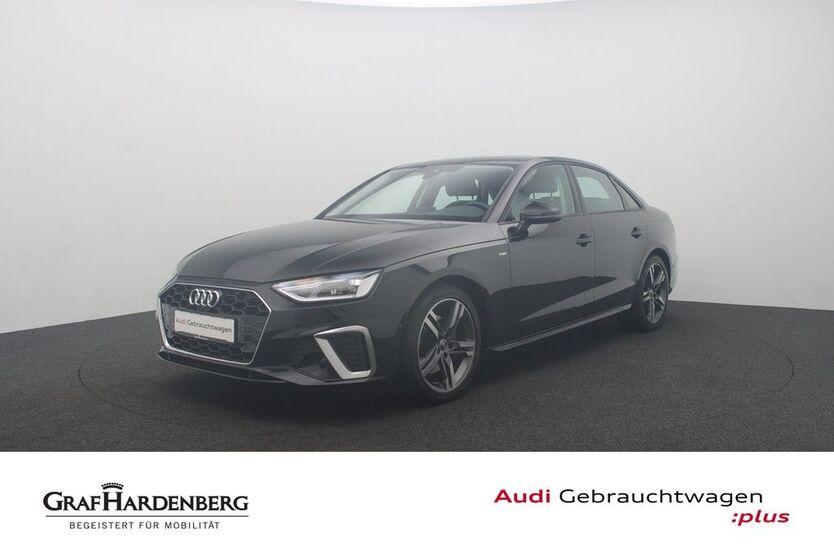 Audi A4 75.007 km 26.880 € Karlsruhe 76131