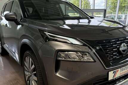 Nissan X-Trail 10.710 km 37.390 &euro; Bruchsal 76646