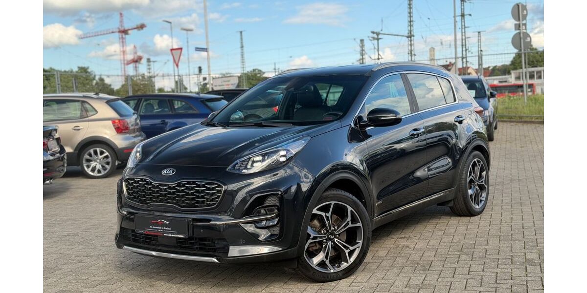 Kia Sportage 147.000 km 18.950 &euro; Bruchsal 76646