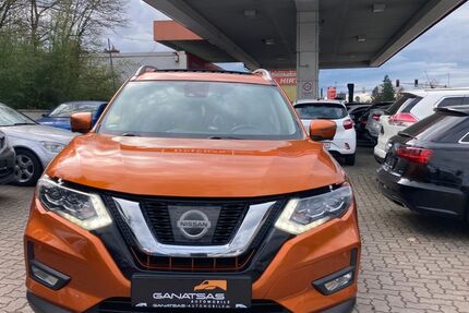 Nissan X-Trail 275.000 km 10.800 &euro; Neumalsch 76316