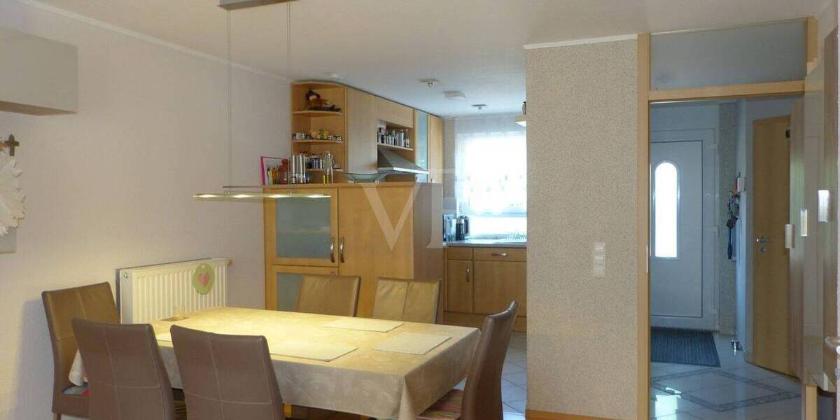 Reihenmittelhaus Rastatt - 5 Zimmer, 116 m&sup2;, 497.000&euro; | Angebot:25694681