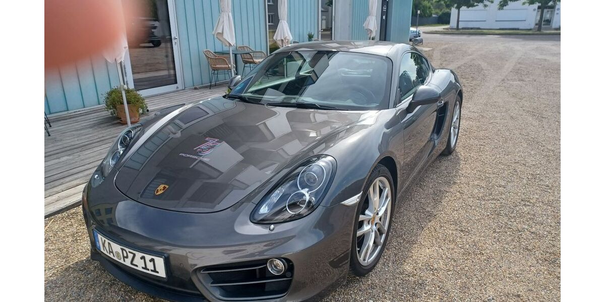 Porsche Cayman 77.900 km 46.981 &euro; Ubstadt-Weiher 76698
