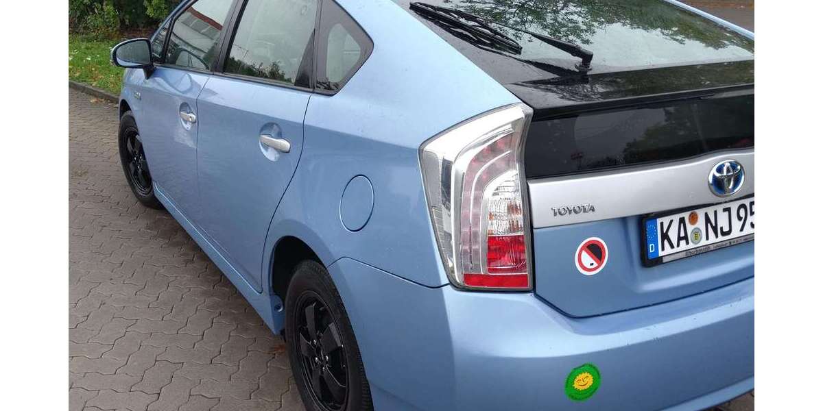 Toyota Prius 212.000 km 9.800 &euro; Malsch 76316