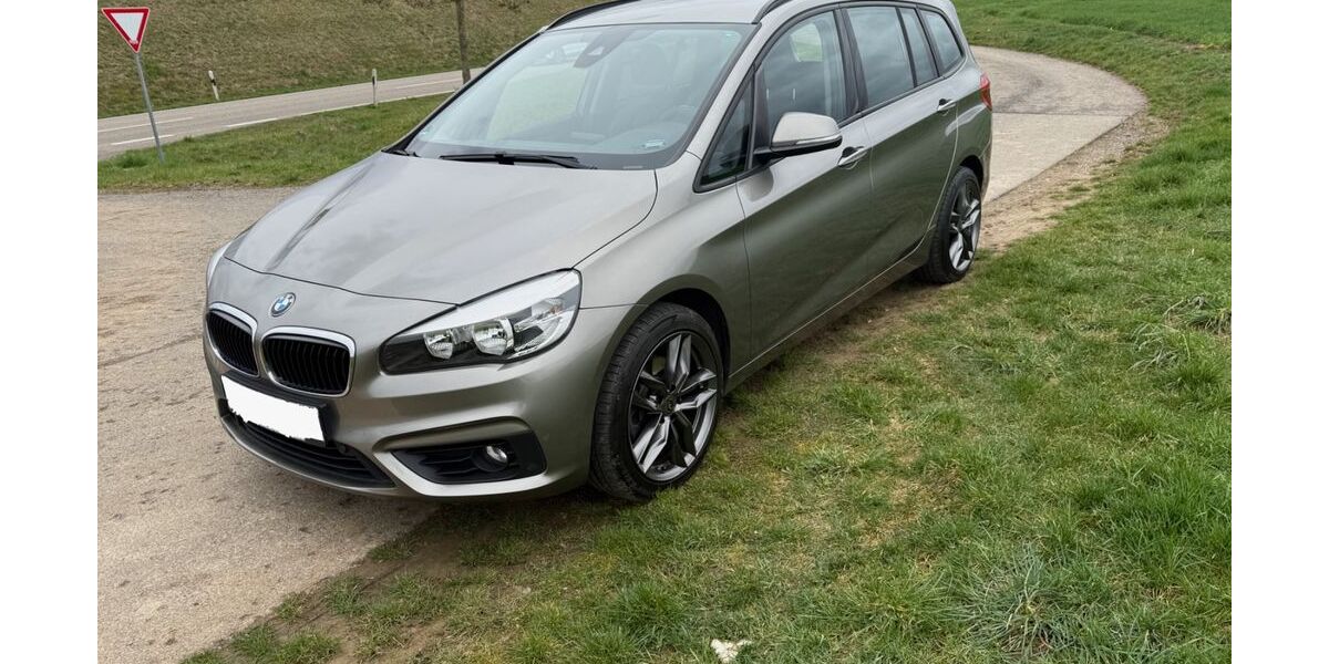 BMW 218 Gran Tourer 163.500 km 12.490 &euro; Oberderdingen 75038