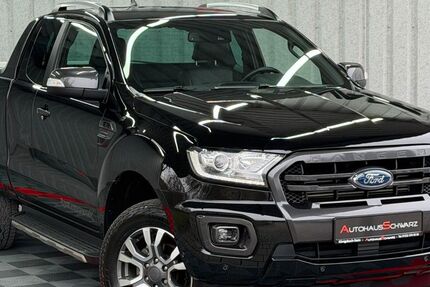 Ford Ranger 56.727 km 29.790 &euro; Königsbach-Stein 75203