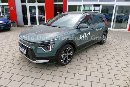 Kia Niro 2.500 km 41.890 € Pforzheim 75177