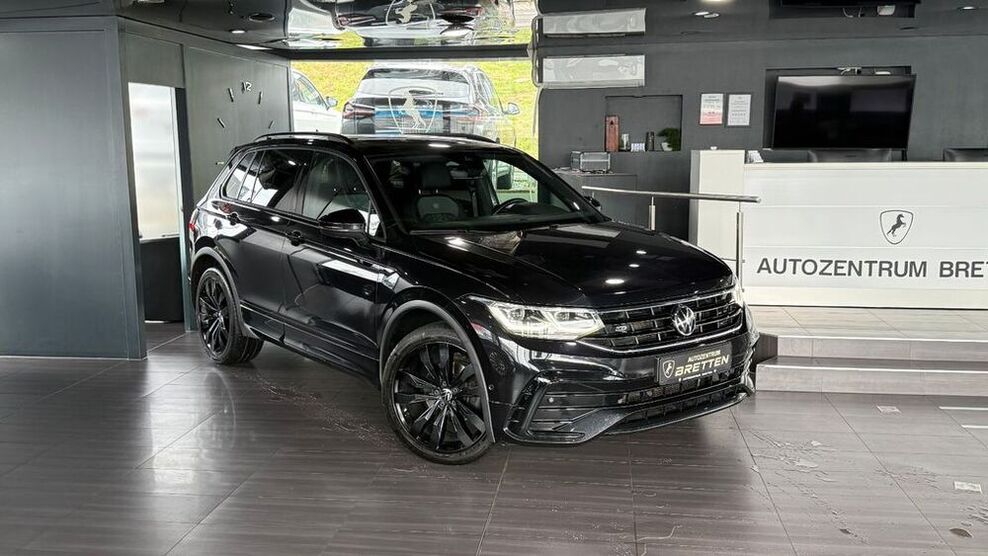 Tiguan