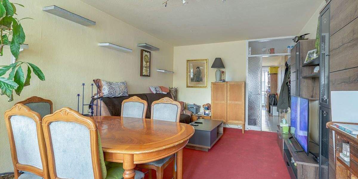 Etagenwohnung Stutensee / Büchig Blankenloch - 3 Zimmer, 97 m&sup2;, 219.000&euro; | Angebot:25371297