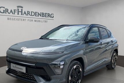 Hyundai KONA 1.050 km 42.450 € Landau 76829