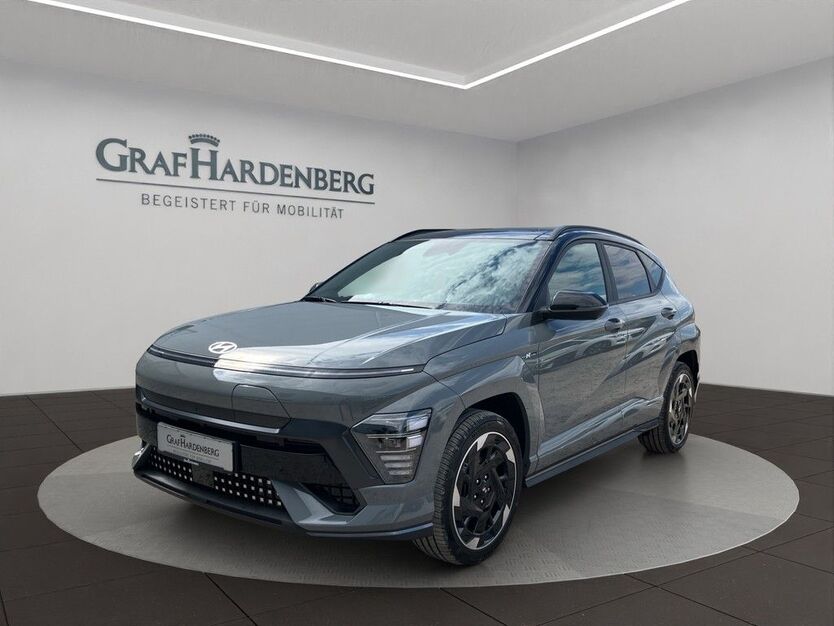 Hyundai KONA 1.050 km 42.450 € Landau 76829
