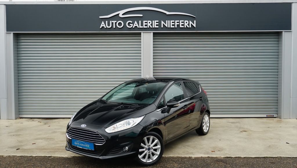 Ford Fiesta 93.520 km 10.600 &euro; Niefern- Öschelbron 75223